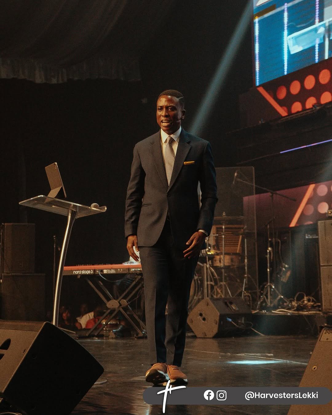 Pastor Bolaji Idowu