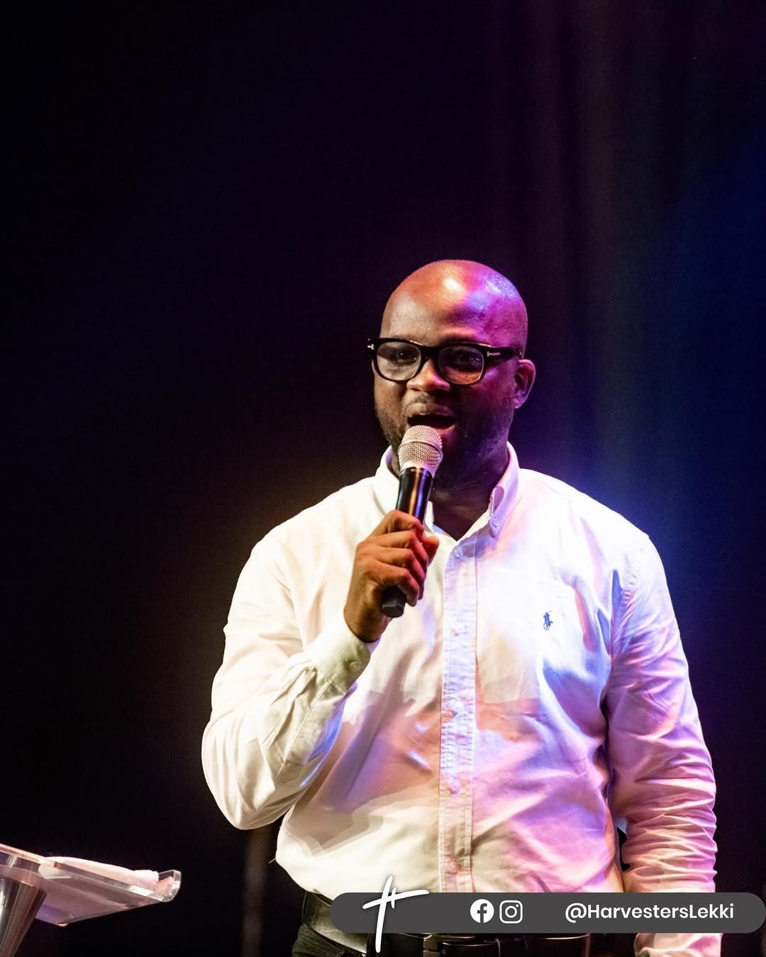 Pastor Kanmi Elegbede
