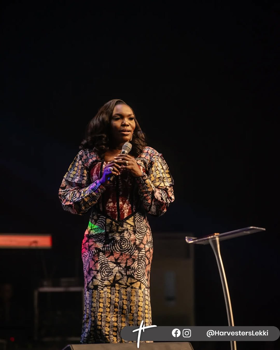Pastor Omowunmi Idowu