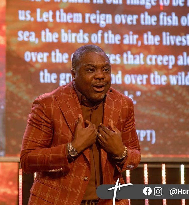 Pastor Soji Pitan